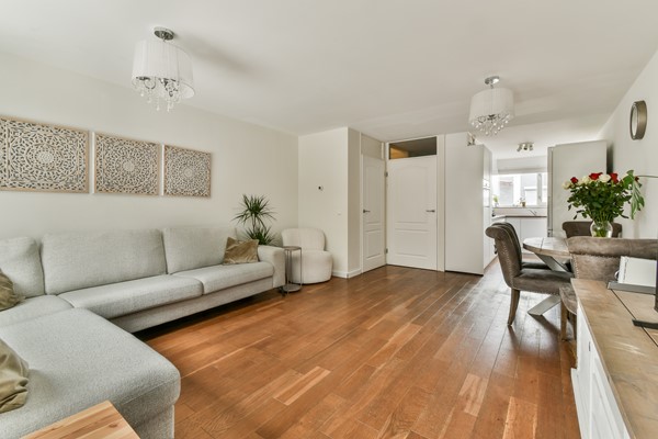 Medium property photo - Knokkestraat 1, 1066 WK Amsterdam